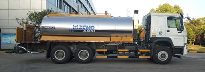 XCMG  XZJ5253GLQ Asphalt distributor truck