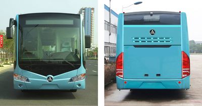 Changlong  YS6105G City buses