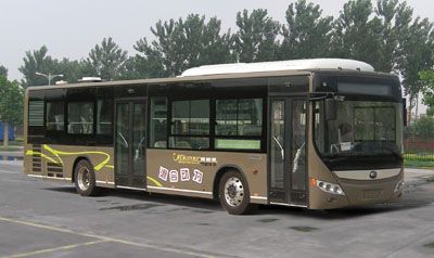 Yutong  ZK6125PHEVG2 Hybrid urban buses