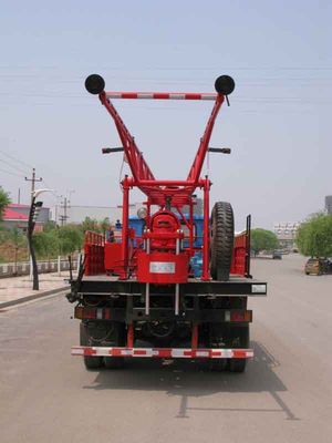 Zhang Tan  ZT5080TZJDPHDQ Drilling rig truck