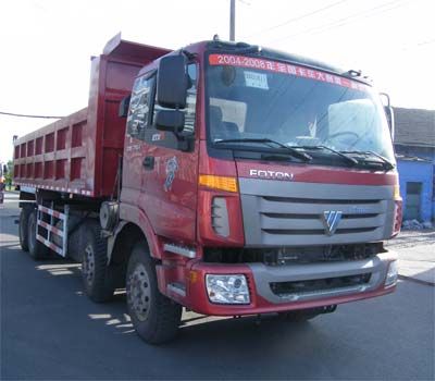 Foton  BJ3317DMPJC1 Dump truck