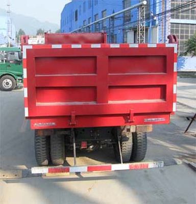 Foton  BJ3317DMPJC1 Dump truck