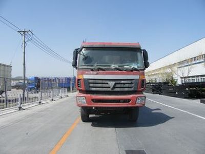 Foton  BJ3317DMPJC1 Dump truck