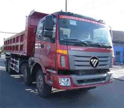 Foton  BJ3317DMPJC1 Dump truck