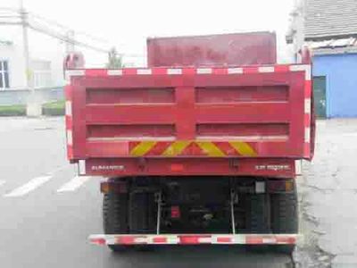 Foton  BJ3317DMPJC1 Dump truck