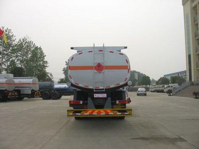 Chusheng  CSC5250GYYZ Oil tanker