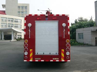 Feiyan  CX5320GXFSG170 Water tank fire truck