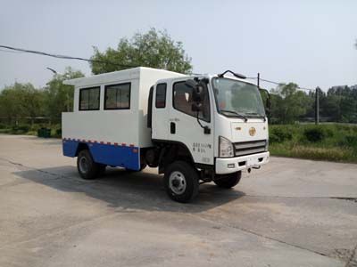 Inoda  DQJ5060XGC Engineering vehicle