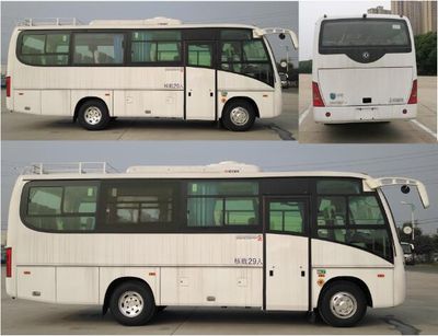 Dongfeng  EQ6752LTV coach