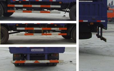 Shenfan  HCG5142CCQGD3 Grate type transport vehicle