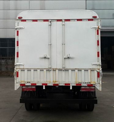 Jianghuai brand automobiles HFC2043CCYP91K2C2NV Off road gantry transport vehicle