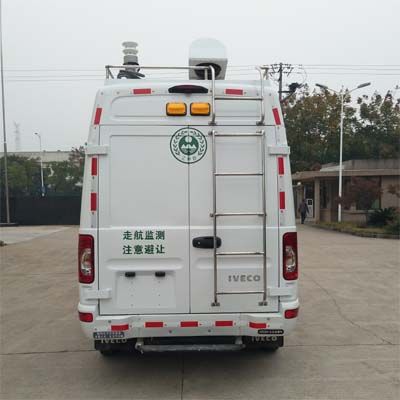 Dongfang Automobile HZK5041XJE Monitoring vehicle