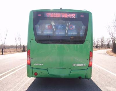 Zhongtong Automobile LCK6120GT City buses