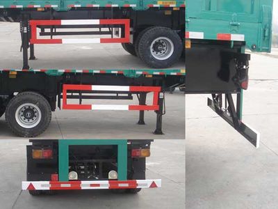 Jinwan  LXQ9402Z tipping chassis 