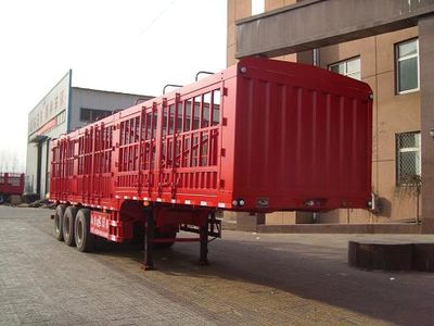 Luffy YFZ9407CLXY Gantry transport semi-trailer