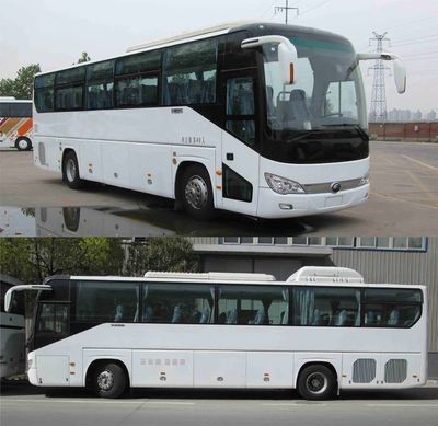 Yutong  ZK6107HNQ5Y coach