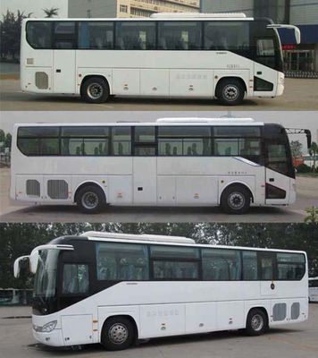 Yutong  ZK6107HNQ5Y coach