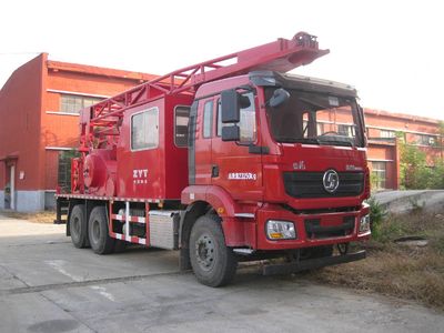 China National Petroleum Corporation (CNOOC) ZYT5230TCY6 Oil extraction vehicle