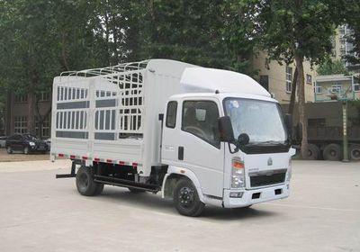 Haoluo  ZZ5047CCYD3114C137 Grate type transport vehicle