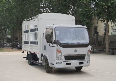 Haoluo  ZZ5047CCYD3114C137 Grate type transport vehicle