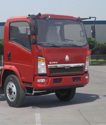 Haoluo  ZZ5127CPYD3815D1 Peng style transport vehicle