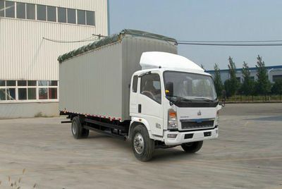 Haoluo  ZZ5127CPYD3815D1 Peng style transport vehicle