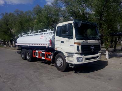 Inoda  DQJ5257GGS Water supply truck