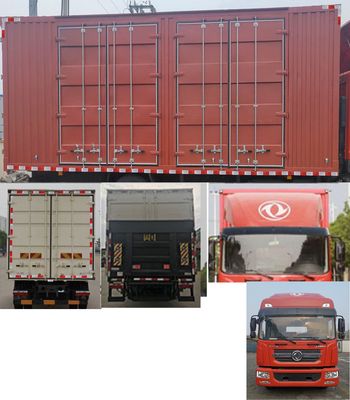 Dongfeng  EQ5186XXYL9BDHAC Box transport vehicle