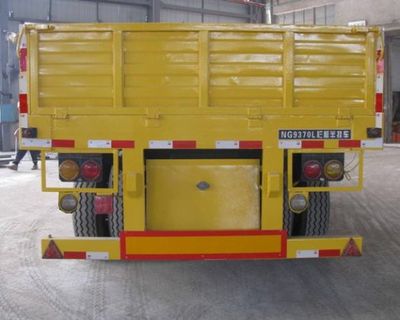 Guitong brand automobile NG9370L Semi trailer