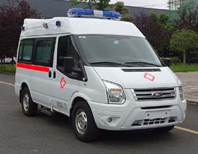 Shenglu  SLT5040XJHE1L ambulance