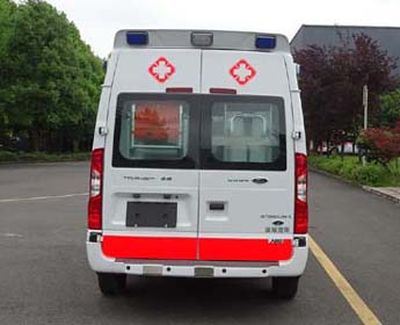 Shenglu  SLT5040XJHE1L ambulance