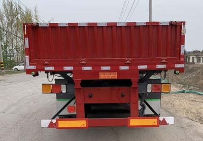 Da Jinli  TJZ9400Z tipping chassis 