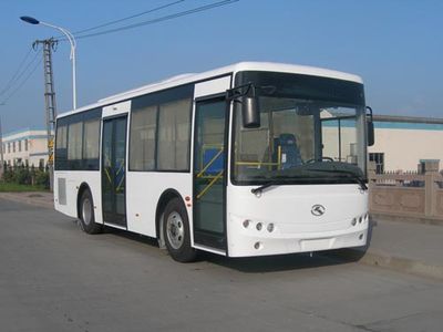 Jinlong  XMQ5123XYL Medical vehicle