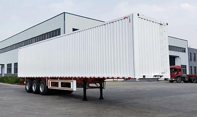 Yongchao  YXY9400XYKE Wing opening box semi-trailer