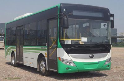 Yutong  ZK6850BEVG43 Pure electric city buses