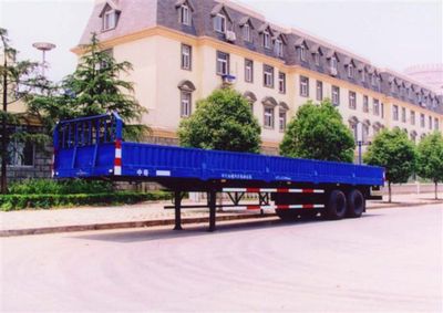 Zhongqi brand automobiles ZQZ9203L125 Semi trailer