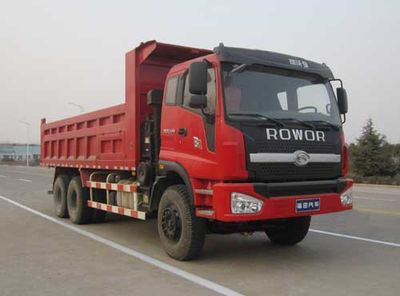 Foton  BJ3253DLPJH7 Dump truck