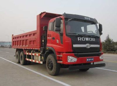 Foton  BJ3253DLPJH7 Dump truck