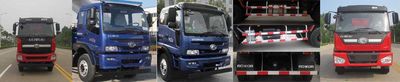 Foton  BJ3253DLPJH7 Dump truck