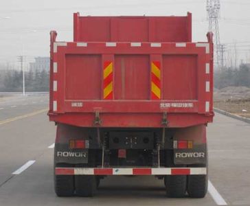 Foton  BJ3253DLPJH7 Dump truck