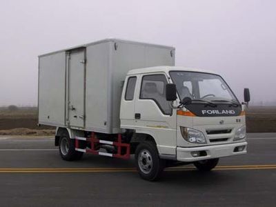 Era  BJ5043V9CE6 Box transport vehicle