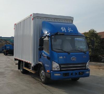 Jiefang Automobile CA5040XYKP40K61L2E6A84 Wing opening box car