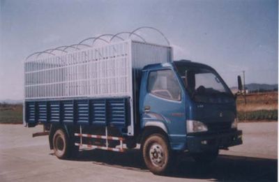 Jiefang Automobile CA5050XYK31L Grate type transport vehicle