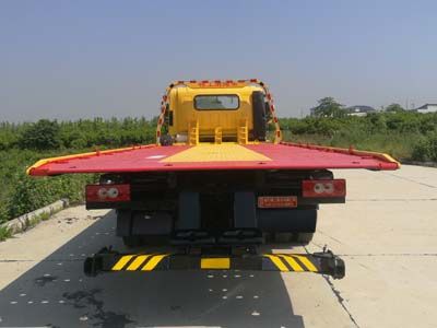 Chengli Heavy Industry Automobile CLH5100TQZB6 Obstacle clearing vehicle