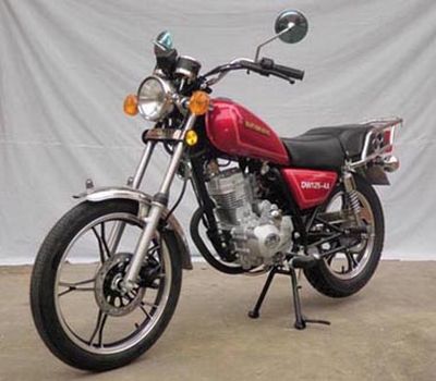 Dawang  DW1254A Two wheeled motorcycles