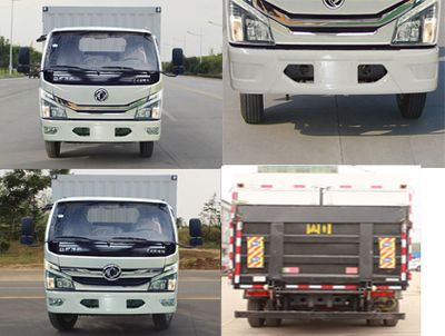 Dongfeng  EQ5041CCYL7BDFAC Grate type transport vehicle