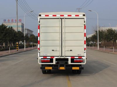 Dongfeng  EQ5041CCYL7BDFAC Grate type transport vehicle