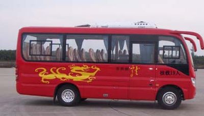 Dongfeng  EQ6608LTN coach