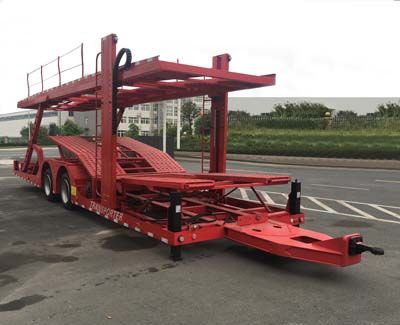 Dongfeng  EQ9150TCLZM Central axle vehicle transport trailer