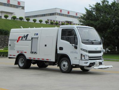 Fulongma  FLM5042TYHNJBEV Pure electric road maintenance vehicle